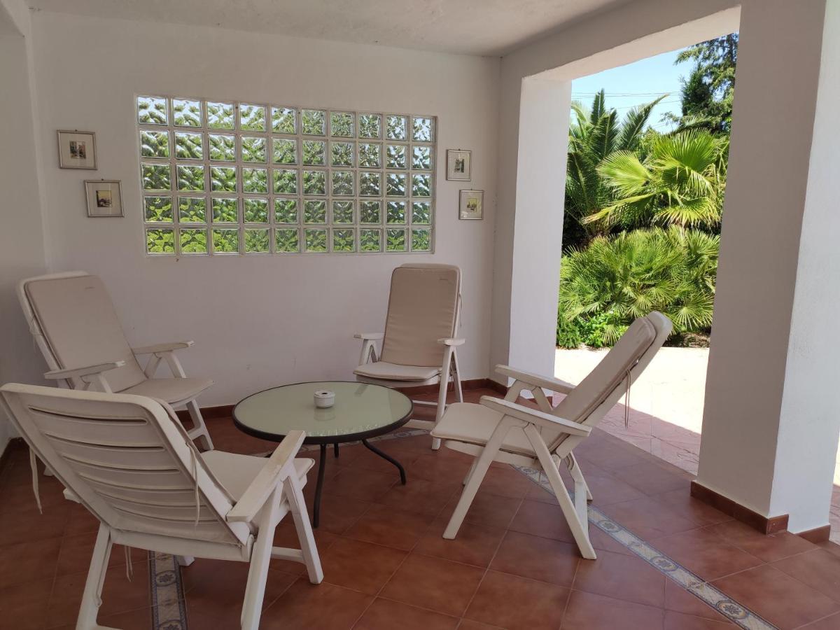 Villa With Private Pool, Bbq, Fitness Center & Sauna San Vicente Raspeig Zewnętrze zdjęcie