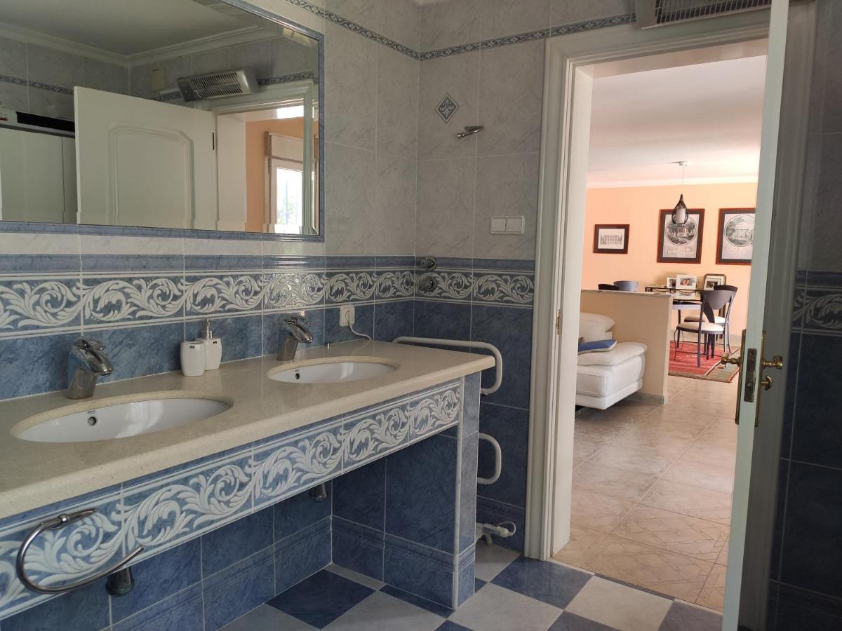 Villa With Private Pool, Bbq, Fitness Center & Sauna San Vicente Raspeig Zewnętrze zdjęcie