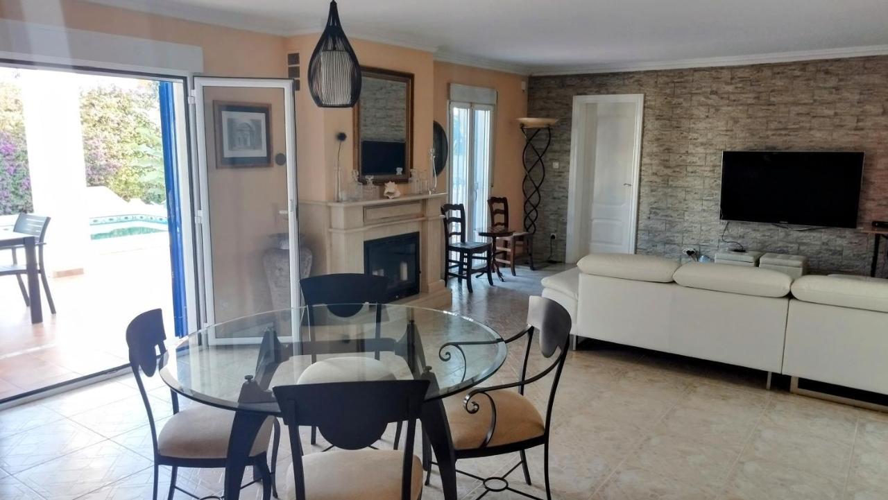 Villa With Private Pool, Bbq, Fitness Center & Sauna San Vicente Raspeig Zewnętrze zdjęcie