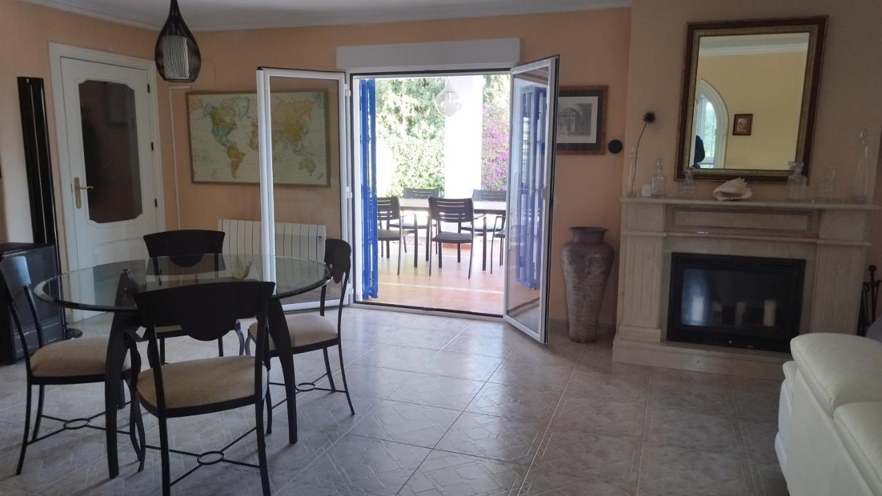 Villa With Private Pool, Bbq, Fitness Center & Sauna San Vicente Raspeig Zewnętrze zdjęcie