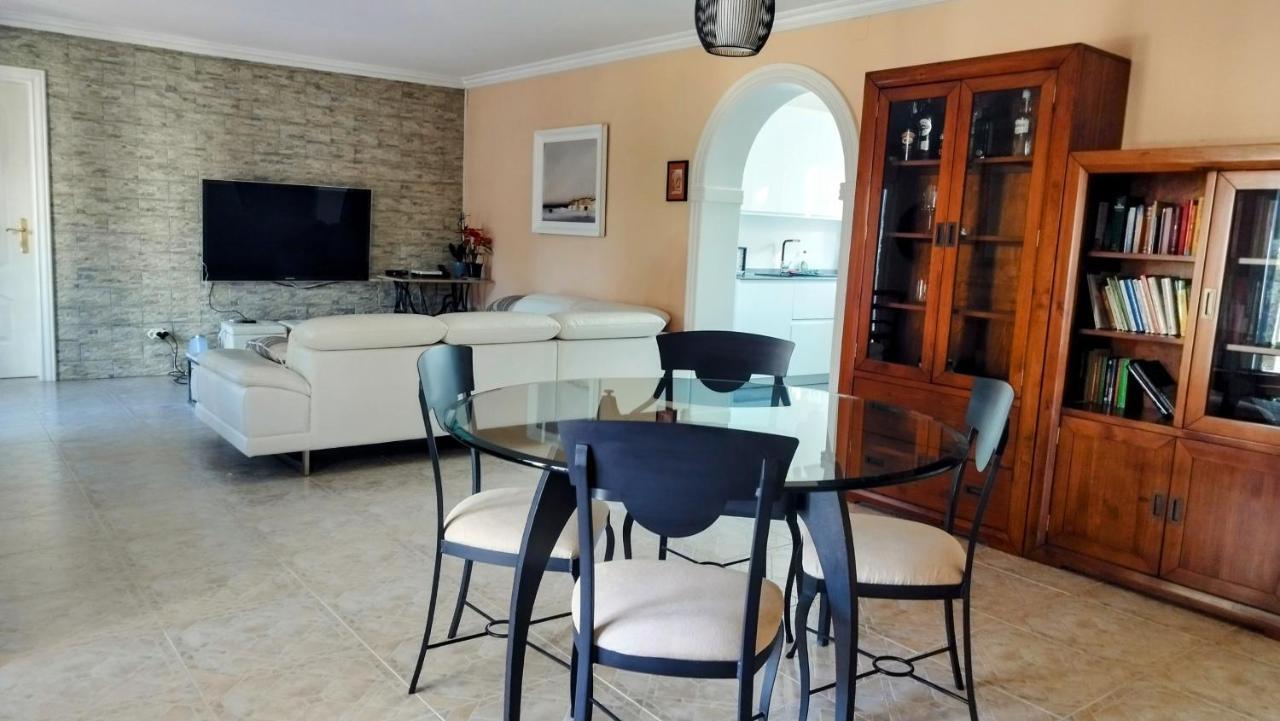 Villa With Private Pool, Bbq, Fitness Center & Sauna San Vicente Raspeig Zewnętrze zdjęcie