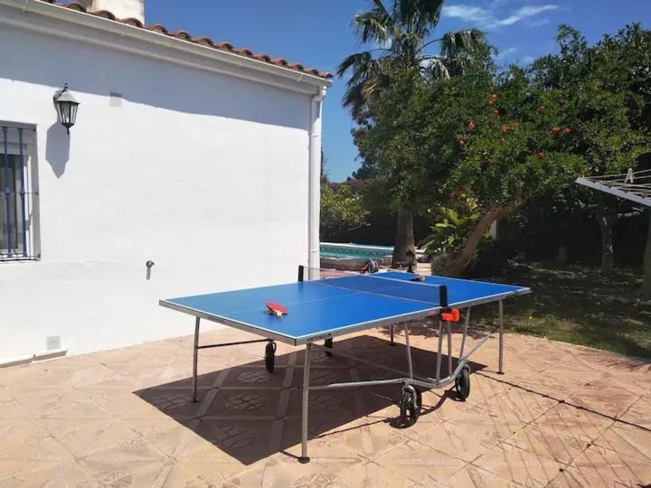 Villa With Private Pool, Bbq, Fitness Center & Sauna San Vicente Raspeig Zewnętrze zdjęcie
