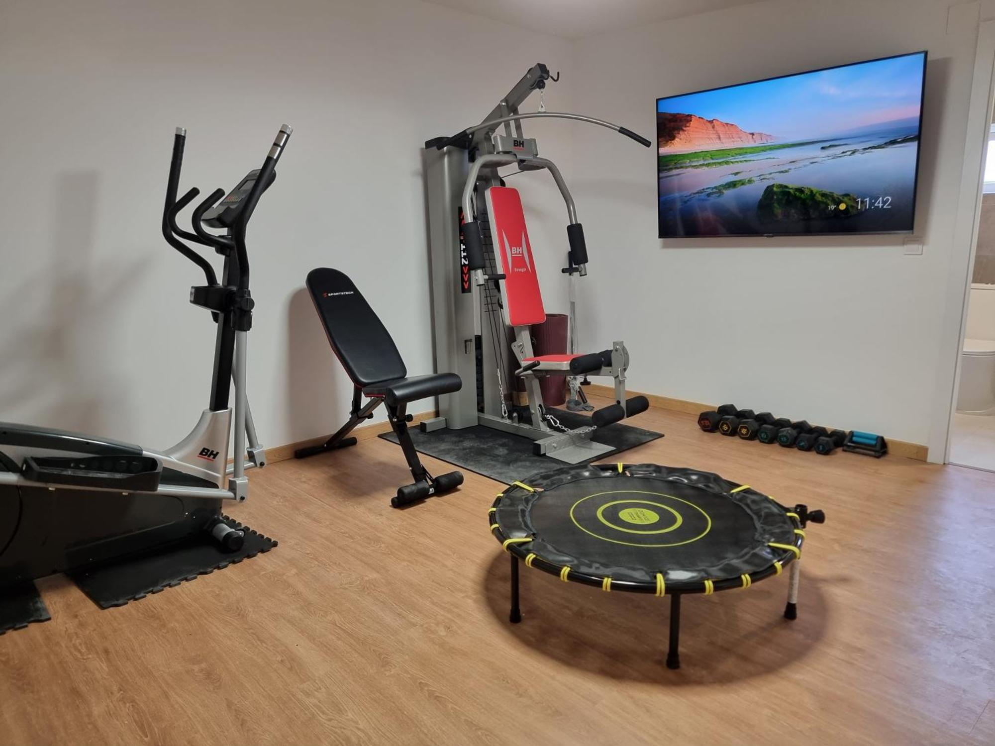 Villa With Private Pool, Bbq, Fitness Center & Sauna San Vicente Raspeig Zewnętrze zdjęcie