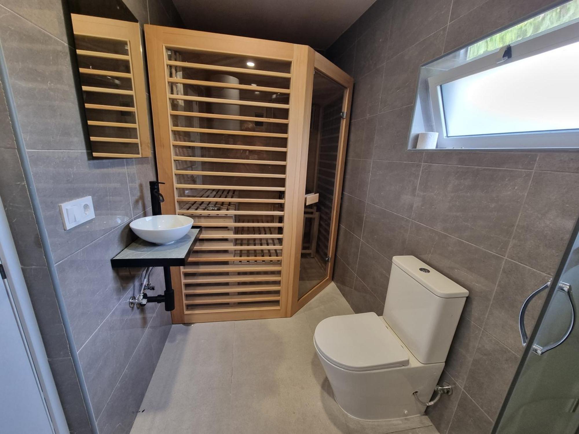 Villa With Private Pool, Bbq, Fitness Center & Sauna San Vicente Raspeig Zewnętrze zdjęcie